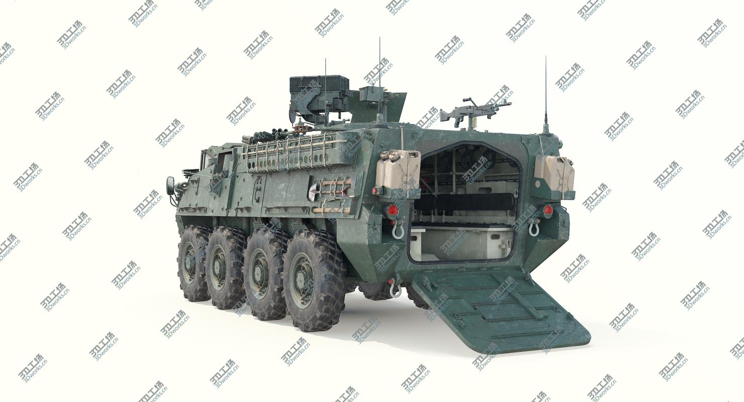 images/goods_img/20210313/3D Stryker M1127 RV model/2.jpg